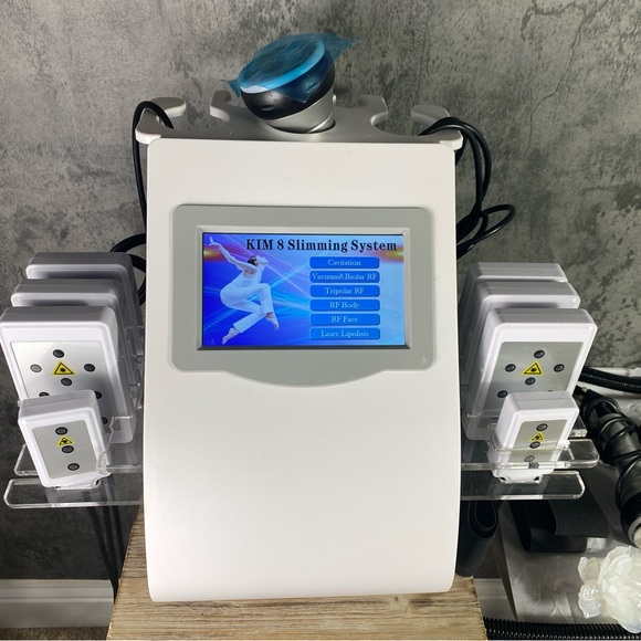 Kim 8 Slimming System - Picture 1 of 12